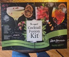 NEW_ Cocktail Bar Set, Cocktail making kit - Gift Idea