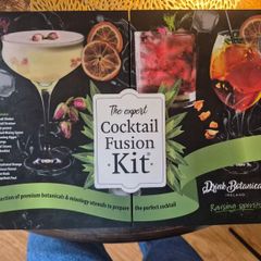 NEW_ Cocktail Bar Set, Cocktail making kit - Gift Idea