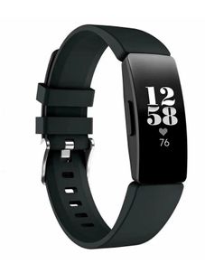 SMALL Silicone Band Strap For Fitbit Inspire, Inspire HR, Ace 2 Replacement