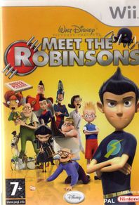 Meet The Robinsons
