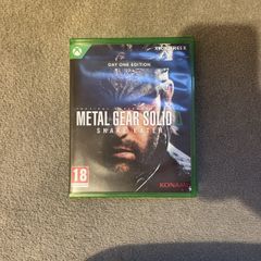Metal Gear Solid Delta