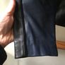Trussardi jeans real leather jacket Image 4