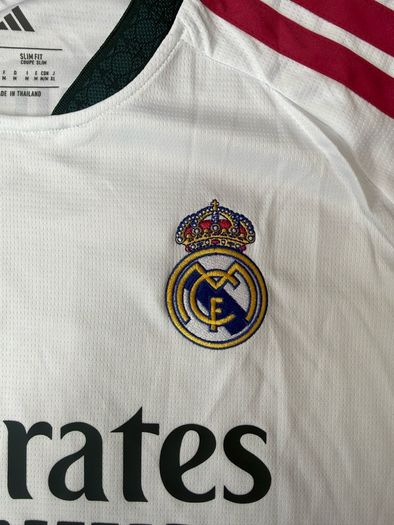 Real Madrid jersey