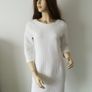 White off Savida dress, size 14 Image 2