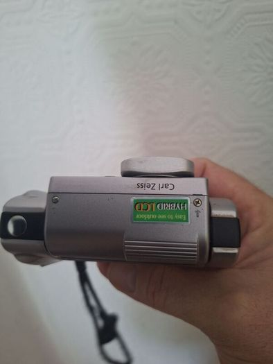 Sony Cyber shot DSC F55 untested