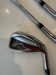 Wilson Dynapower Iron golf Set 5-PW
