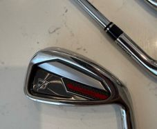 Wilson Dynapower Iron golf Set 5-PW