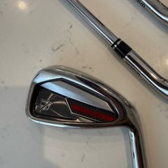 Wilson Dynapower Iron golf Set 5-PW