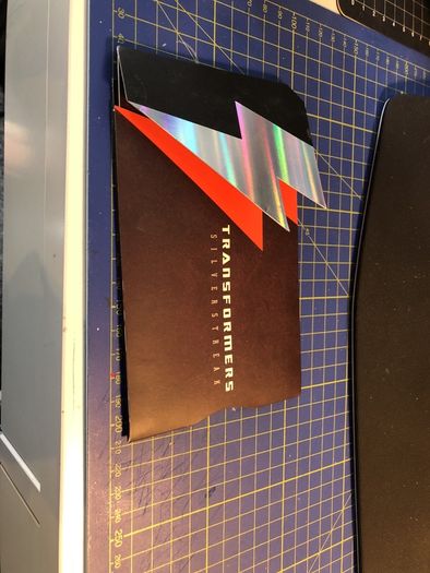 Transformers Masterpiece Collectors Coin Silverstreak