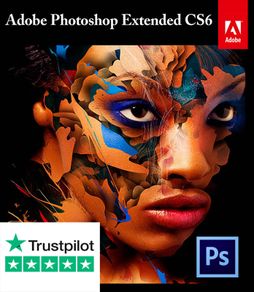 Photoshop CS6 Full Version Windows 32/64 BIT
