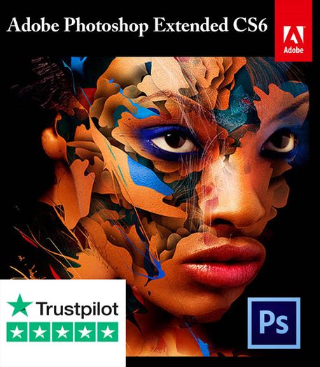 Photoshop CS6 Full Version Windows 32/64 BIT
