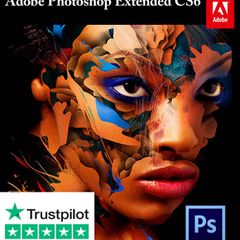 Photoshop CS6 Full Version Windows 32/64 BIT