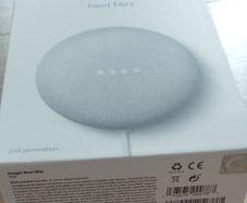 Google Nest Mini Working perfectly