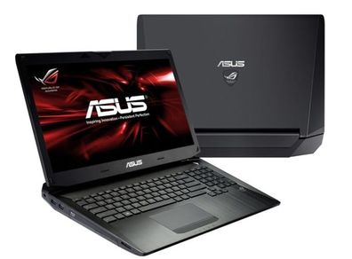 Asus Rog G750j