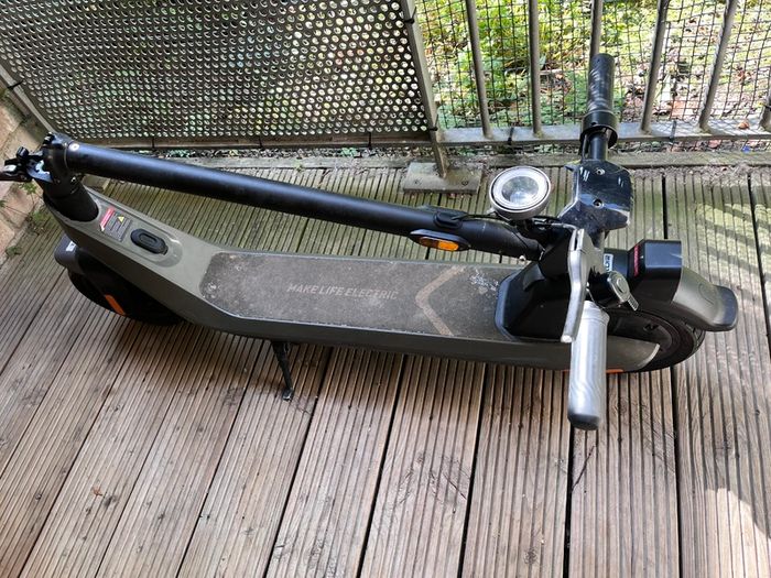 NIU Electric Scooter
