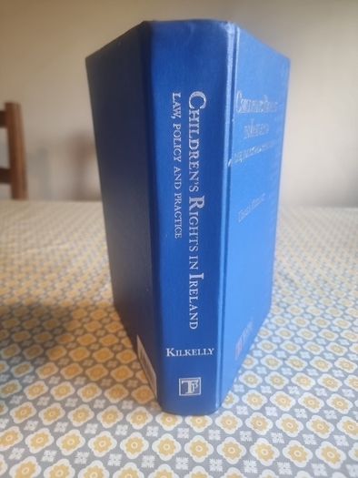 Children's Rights in Ireland (Hardcover)  Ursula Kilkelly