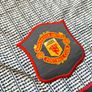 Mint 1995/96 Manchester United "Invisible" Umbro Away Jersey Size 3XL Adults Image 4