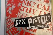 Sex Pistols - Filthy Lucre Live