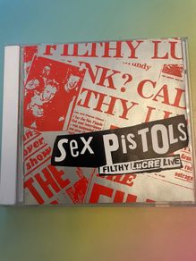 Sex Pistols - Filthy Lucre Live