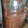 Oak sideboard buffet Image 10