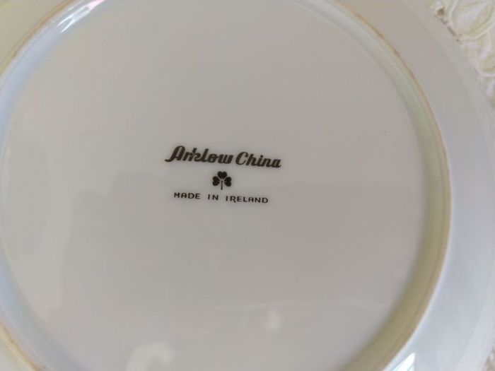Arklow Plate