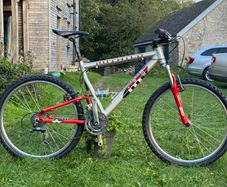 Rotwild rcc 07 MTB bike Deore LX Rock Shox SID STX-RC V-brake