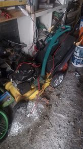 lawnmower