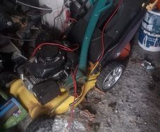 lawnmower
