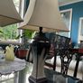 Pair of table lamps Image 3
