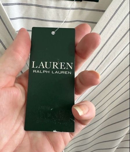 Ralph Lauren playsuit - sz 16