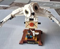 Lego Harry Potter - Hedwig #75979