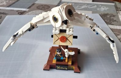Lego Harry Potter - Hedwig #75979