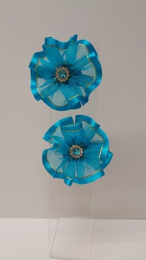 Handmade hair accessories