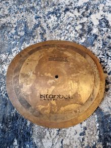 Istanbul Agop 11", 13" & 15" 3 piece clap stack cymbal stack