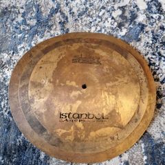 Istanbul Agop 11", 13" & 15" 3 piece clap stack cymbal stack