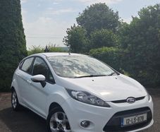 2012 Ford Fiesta