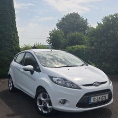 2012 Ford Fiesta
