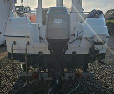 Boat quicksilver 500