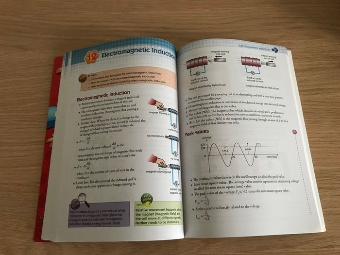 Less Stress More Success: Leaving Cert: Physics Revision Book