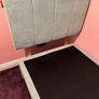 Single Bed with mattress Image 7