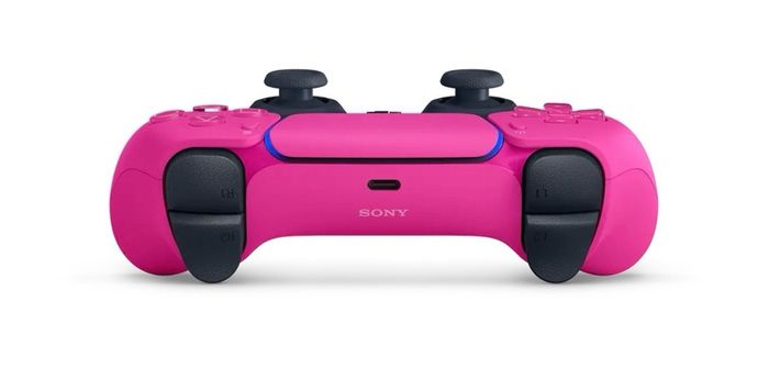 PS5 DualSense Wireless Controller - Nova Pink