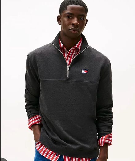 Tommy Hilfiger zip top