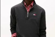 Tommy Hilfiger zip top