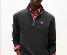 Tommy Hilfiger zip top