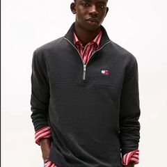 Tommy Hilfiger zip top