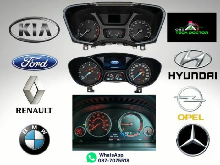 Airbag Crash Reset Service  Professional - Fast!