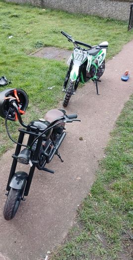 kids harley bike