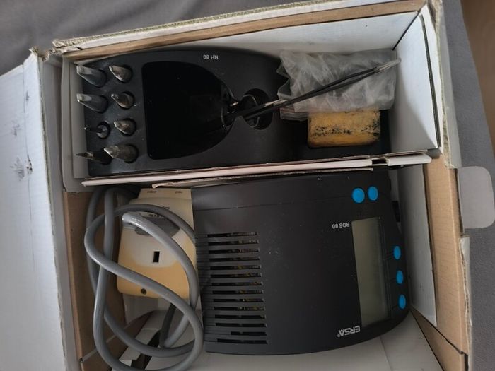 soldering station Ersa RDS80