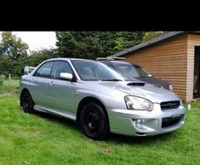2005 Subaru Impreza