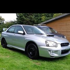2005 Subaru Impreza
